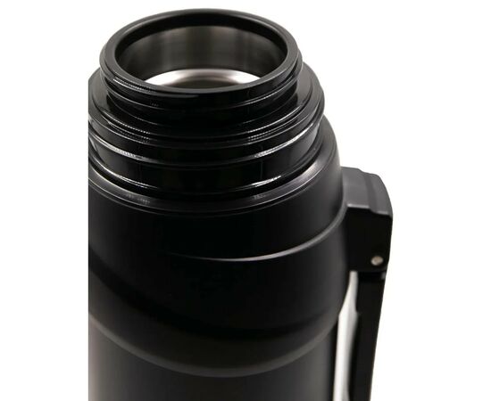 Термос Tramp Travel Line 1,6 л Black (UTRC-139-black), изображение 4 Термос Tramp Travel Line 1,6 л Black (UTRC-139-black), изображение 4