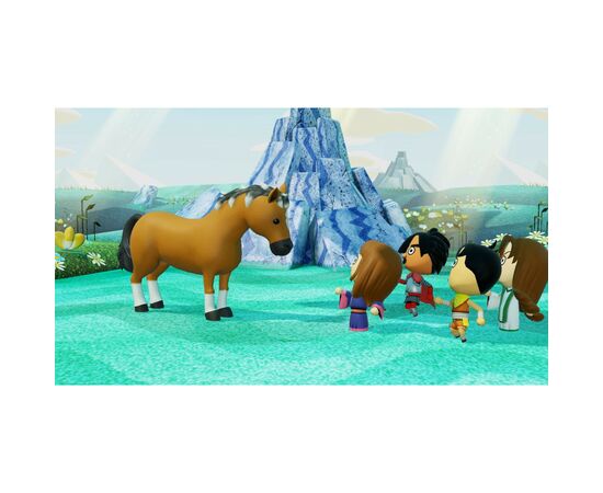 Игра Nintendo Switch Miitopia (45496427610), изображение 10 Игра Nintendo Switch Miitopia (45496427610), изображение 10