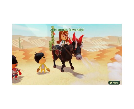 Игра Nintendo Switch Miitopia (45496427610), изображение 11 Игра Nintendo Switch Miitopia (45496427610), изображение 11
