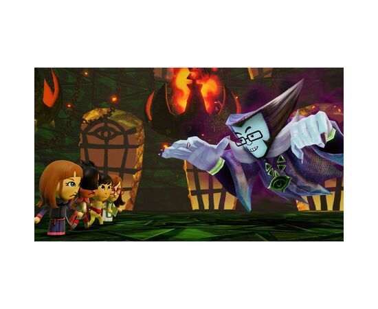 Игра Nintendo Switch Miitopia (45496427610), изображение 2 Игра Nintendo Switch Miitopia (45496427610), изображение 2