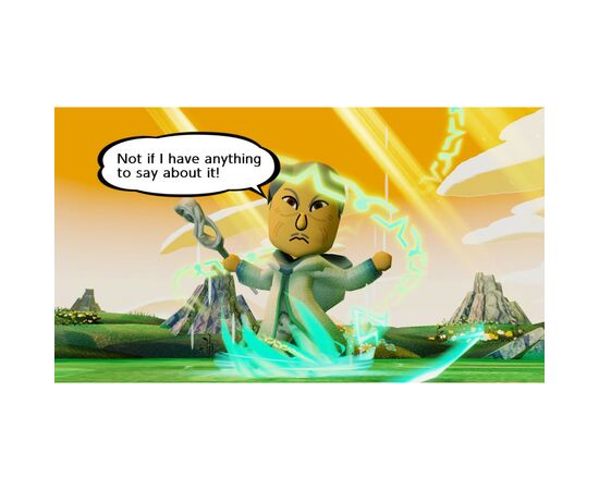 Игра Nintendo Switch Miitopia (45496427610), изображение 6 Игра Nintendo Switch Miitopia (45496427610), изображение 6