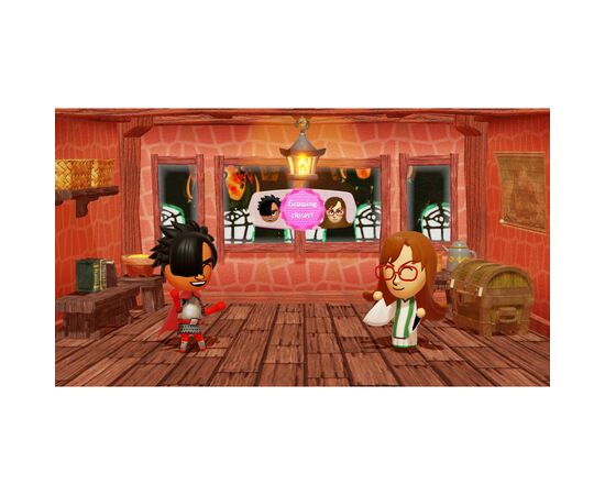 Игра Nintendo Switch Miitopia (45496427610), изображение 7 Игра Nintendo Switch Miitopia (45496427610), изображение 7