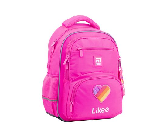 Рюкзак школьный Kite Education 773 Likee (LK22-773S), изображение 8 Рюкзак школьный Kite Education 773 Likee (LK22-773S), изображение 8