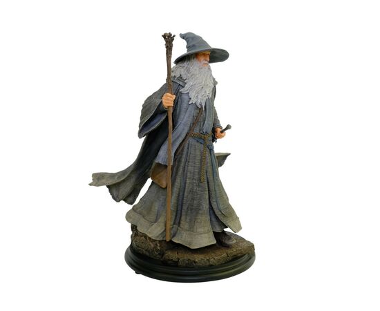 Фигурка для геймеров ABYstyle LORD OF THE RINGS Gandalf the Grey Pilgrim (860102981), изображение 2 Фигурка для геймеров ABYstyle LORD OF THE RINGS Gandalf the Grey Pilgrim (860102981), изображение 2