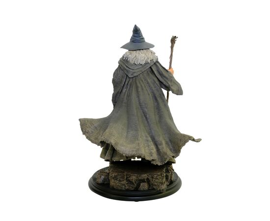 Фигурка для геймеров ABYstyle LORD OF THE RINGS Gandalf the Grey Pilgrim (860102981), изображение 5 Фигурка для геймеров ABYstyle LORD OF THE RINGS Gandalf the Grey Pilgrim (860102981), изображение 5