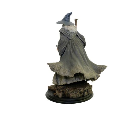 Фигурка для геймеров ABYstyle LORD OF THE RINGS Gandalf the Grey Pilgrim (860102981), изображение 6 Фигурка для геймеров ABYstyle LORD OF THE RINGS Gandalf the Grey Pilgrim (860102981), изображение 6