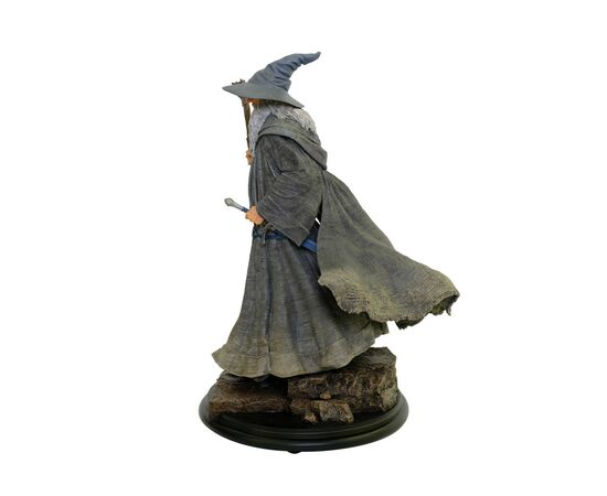 Фигурка для геймеров ABYstyle LORD OF THE RINGS Gandalf the Grey Pilgrim (860102981), изображение 7 Фигурка для геймеров ABYstyle LORD OF THE RINGS Gandalf the Grey Pilgrim (860102981), изображение 7
