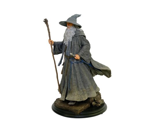 Фигурка для геймеров ABYstyle LORD OF THE RINGS Gandalf the Grey Pilgrim (860102981), изображение 8 Фигурка для геймеров ABYstyle LORD OF THE RINGS Gandalf the Grey Pilgrim (860102981), изображение 8
