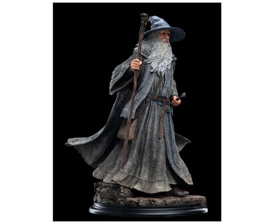 Фигурка для геймеров ABYstyle LORD OF THE RINGS Gandalf the Grey Pilgrim (860102981), изображение 9 Фигурка для геймеров ABYstyle LORD OF THE RINGS Gandalf the Grey Pilgrim (860102981), изображение 9