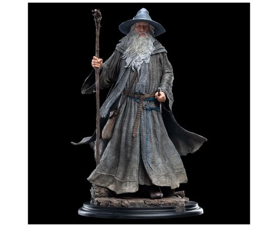 Фигурка для геймеров ABYstyle LORD OF THE RINGS Gandalf the Grey Pilgrim (860102981)