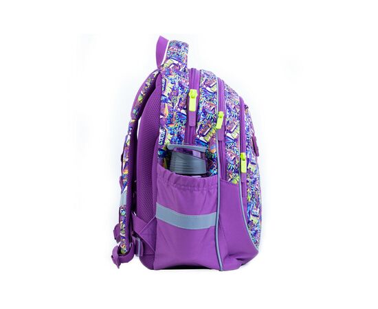 Рюкзак школьный Kite Education 700 Chilling Cat (K22-700M), изображение 10 Рюкзак школьный Kite Education 700 Chilling Cat (K22-700M), изображение 10
