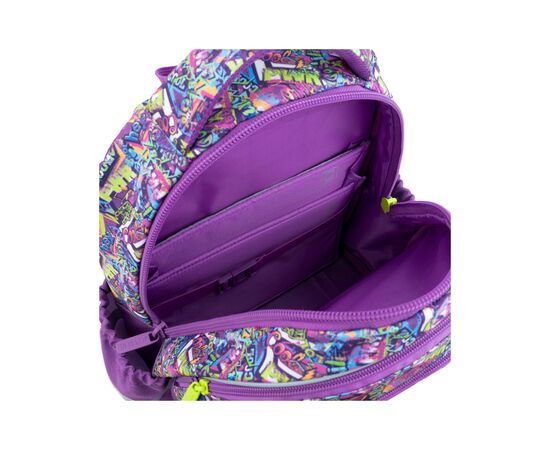 Рюкзак школьный Kite Education 700 Chilling Cat (K22-700M), изображение 12 Рюкзак школьный Kite Education 700 Chilling Cat (K22-700M), изображение 12