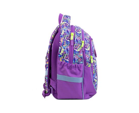 Рюкзак школьный Kite Education 700 Chilling Cat (K22-700M), изображение 9 Рюкзак школьный Kite Education 700 Chilling Cat (K22-700M), изображение 9