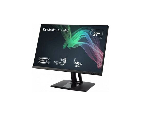 Монитор ViewSonic VP2756-2K (VS18704), изображение 4 Монитор ViewSonic VP2756-2K (VS18704), изображение 4