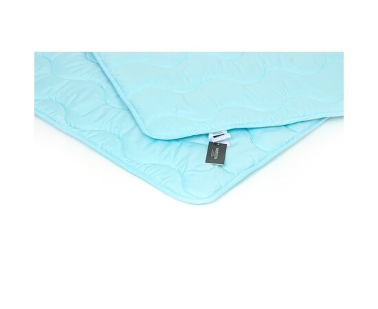Ковдра MirSon Набір з Тенсел Всесезонний №1670 Eco Light Blue Ковдра + под (2200002657624), зображення 8 Ковдра MirSon Набір з Тенсел Всесезонний №1670 Eco Light Blue Ковдра + под (2200002657624), зображення 8