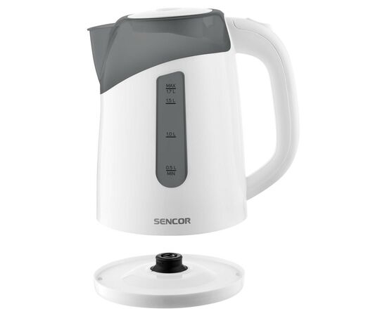 Электрочайник Sencor SWK1700WH, изображение 5 Электрочайник Sencor SWK1700WH, изображение 5