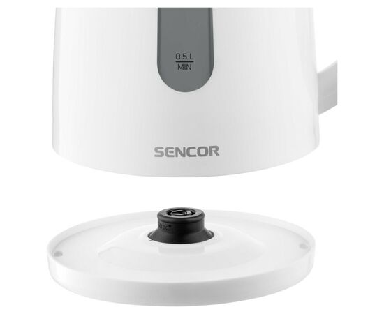Электрочайник Sencor SWK1700WH, изображение 6 Электрочайник Sencor SWK1700WH, изображение 6