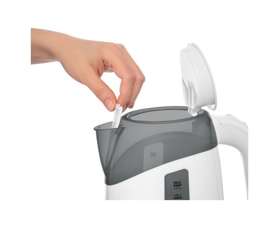 Электрочайник Sencor SWK1700WH, изображение 9 Электрочайник Sencor SWK1700WH, изображение 9