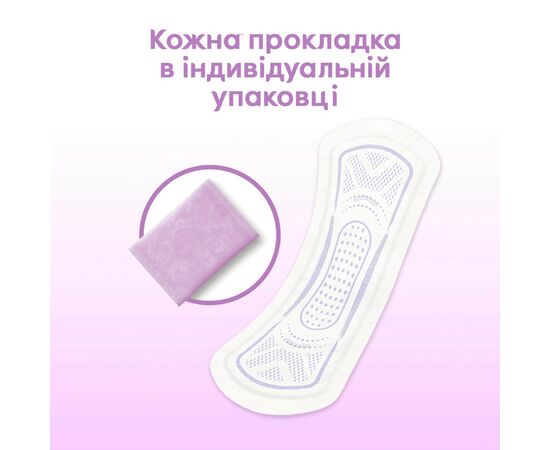 Ежедневные прокладки Kotex 2 in 1 Extra Protect 16 шт. (5029053549200), изображение 10 Ежедневные прокладки Kotex 2 in 1 Extra Protect 16 шт. (5029053549200), изображение 10