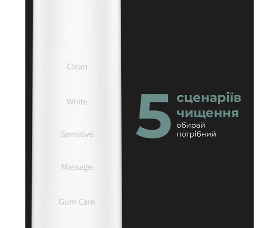 Электрическая зубная щетка AENO DB5 (ADB0005), изображение 11 Электрическая зубная щетка AENO DB5 (ADB0005), изображение 11