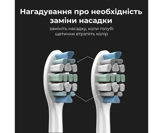 Электрическая зубная щетка AENO DB5 (ADB0005), изображение 5 Электрическая зубная щетка AENO DB5 (ADB0005), изображение 5