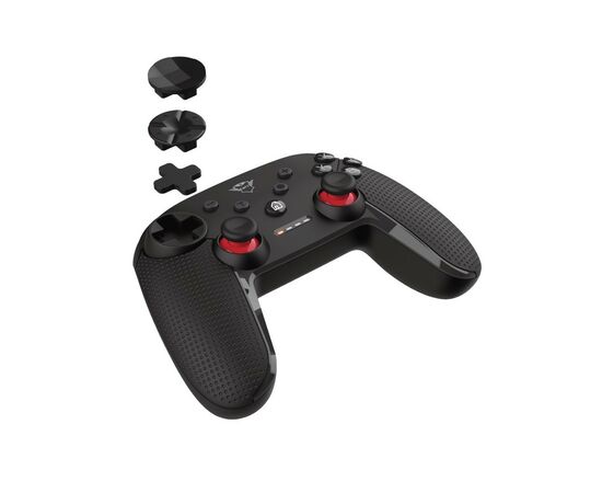 Геймпад Trust GXT 1230 MUTA Bluetooth Black (23579), изображение 3 Геймпад Trust GXT 1230 MUTA Bluetooth Black (23579), изображение 3