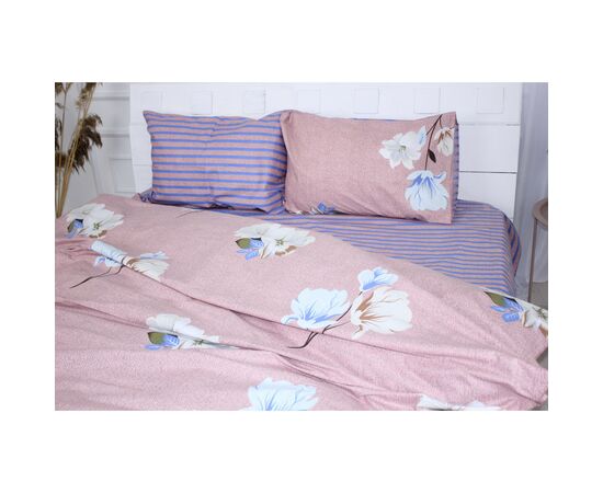 Постільна білизна MirSon Бязь Ranforce Elite 17-0202 Finna 110х140 (2200004661414), зображення 2