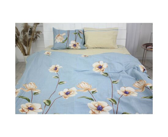 Постельное белье MirSon Бязь Ranforce Elite 17-0265 Mallow 143х210х2 (2200004680330)