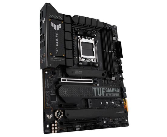 Материнська плата ASUS TUF GAMING X670E-PLUS, зображення 4 Материнська плата ASUS TUF GAMING X670E-PLUS, зображення 4