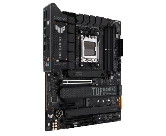 Материнська плата ASUS TUF GAMING X670E-PLUS, зображення 5 Материнська плата ASUS TUF GAMING X670E-PLUS, зображення 5