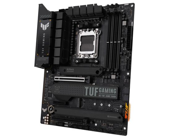 Материнська плата ASUS TUF GAMING X670E-PLUS, зображення 6 Материнська плата ASUS TUF GAMING X670E-PLUS, зображення 6