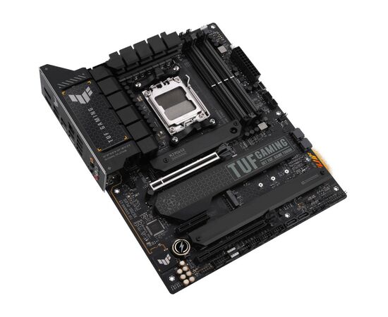 Материнська плата ASUS TUF GAMING X670E-PLUS, зображення 8 Материнська плата ASUS TUF GAMING X670E-PLUS, зображення 8