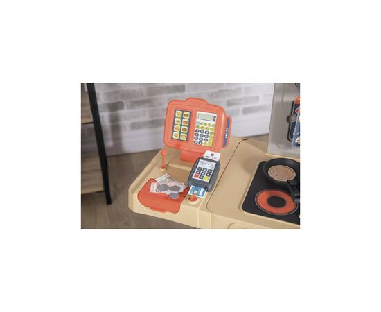 Игровой набор Smoby Интерактивный ресторан-кухня У Шефа (312307), изображение 10 Игровой набор Smoby Интерактивный ресторан-кухня У Шефа (312307), изображение 10