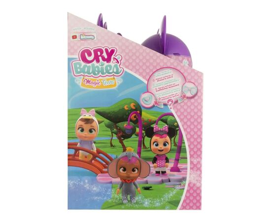 Кукла IMC Toys Cry Babies Magic Tears DISNEY EDITION (82663), изображение 11 Кукла IMC Toys Cry Babies Magic Tears DISNEY EDITION (82663), изображение 11