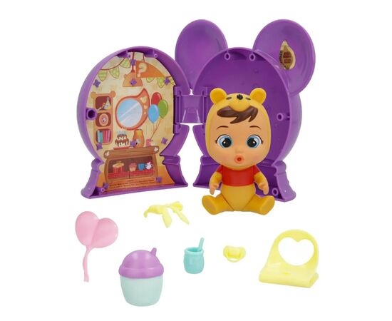 Кукла IMC Toys Cry Babies Magic Tears DISNEY EDITION (82663), изображение 5 Кукла IMC Toys Cry Babies Magic Tears DISNEY EDITION (82663), изображение 5