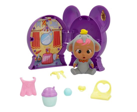 Кукла IMC Toys Cry Babies Magic Tears DISNEY EDITION (82663), изображение 6 Кукла IMC Toys Cry Babies Magic Tears DISNEY EDITION (82663), изображение 6