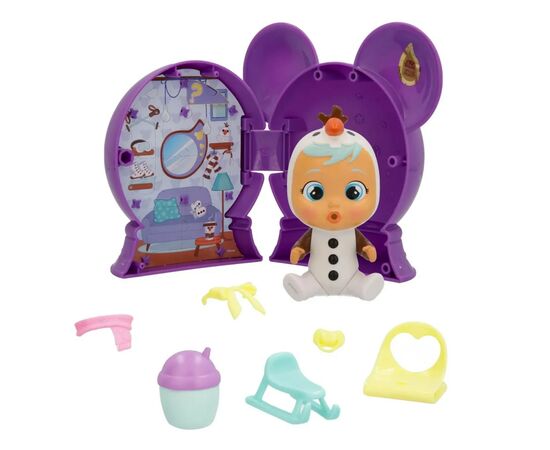 Кукла IMC Toys Cry Babies Magic Tears DISNEY EDITION (82663), изображение 9 Кукла IMC Toys Cry Babies Magic Tears DISNEY EDITION (82663), изображение 9