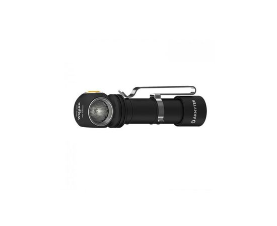 Фонарь Armytek Wizard C2 Marnet USB White (F08901C), изображение 2 Фонарь Armytek Wizard C2 Marnet USB White (F08901C), изображение 2