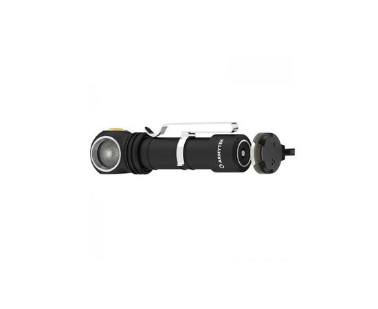 Фонарь Armytek Wizard C2 Marnet USB White (F08901C), изображение 3 Фонарь Armytek Wizard C2 Marnet USB White (F08901C), изображение 3