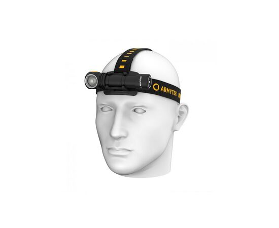 Фонарь Armytek Wizard C2 Marnet USB White (F08901C), изображение 4 Фонарь Armytek Wizard C2 Marnet USB White (F08901C), изображение 4