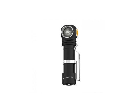 Фонарь Armytek Wizard C2 Marnet USB White (F08901C)