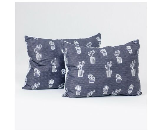 Ковдра MirSon Набір антиалергенний BamBoo Зима №3631 Print Line Thomas + 2 подушки середні 220х240+2х50х70 (2200004839905), зображення 6 Ковдра MirSon Набір антиалергенний BamBoo Зима №3631 Print Line Thomas + 2 подушки середні 220х240+2х50х70 (2200004839905), зображення 6