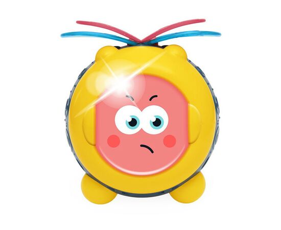 Развивающая игрушка Chicco музыкальная Эмоциональная пчелка (11089.00), изображение 3 Развивающая игрушка Chicco музыкальная Эмоциональная пчелка (11089.00), изображение 3