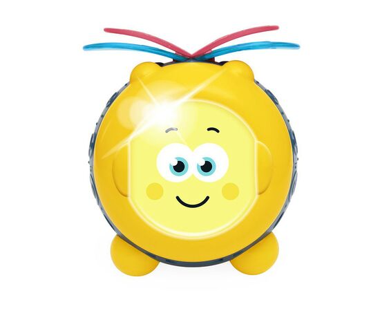 Развивающая игрушка Chicco музыкальная Эмоциональная пчелка (11089.00), изображение 4 Развивающая игрушка Chicco музыкальная Эмоциональная пчелка (11089.00), изображение 4