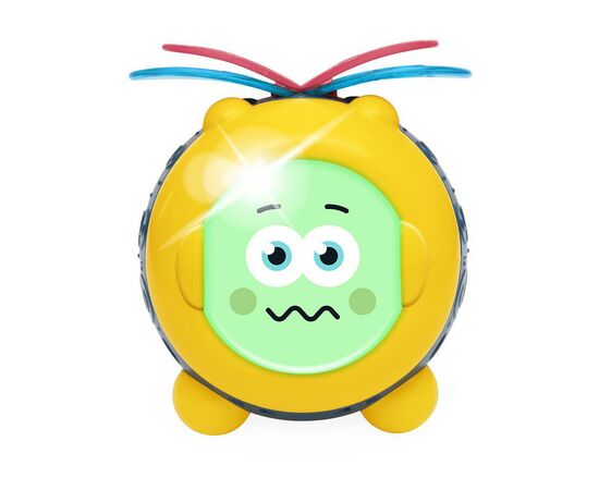 Развивающая игрушка Chicco музыкальная Эмоциональная пчелка (11089.00), изображение 5 Развивающая игрушка Chicco музыкальная Эмоциональная пчелка (11089.00), изображение 5