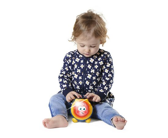 Развивающая игрушка Chicco музыкальная Эмоциональная пчелка (11089.00), изображение 8 Развивающая игрушка Chicco музыкальная Эмоциональная пчелка (11089.00), изображение 8