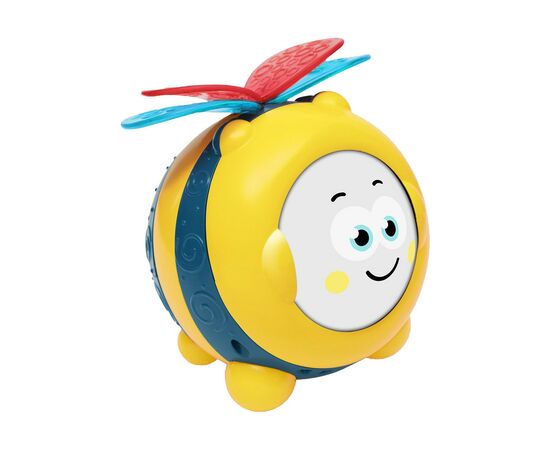 Развивающая игрушка Chicco музыкальная Эмоциональная пчелка (11089.00)