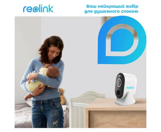 Камера видеонаблюдения Reolink Argus 3 Pro, изображение 4 Камера видеонаблюдения Reolink Argus 3 Pro, изображение 4