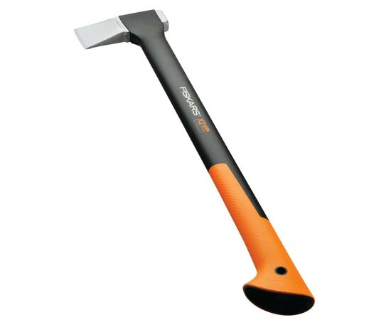 Колун Fiskars Х21 70.9 см, 1600г (1015642), изображение 6 Колун Fiskars Х21 70.9 см, 1600г (1015642), изображение 6