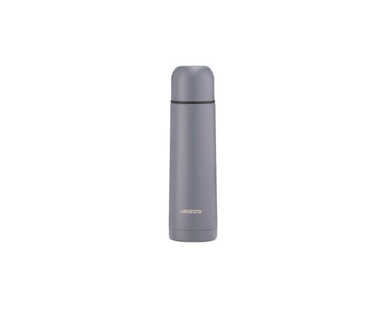 Термос Ardesto Bright City 500 мл Grey (AR2650GR), изображение 7 Термос Ardesto Bright City 500 мл Grey (AR2650GR), изображение 7